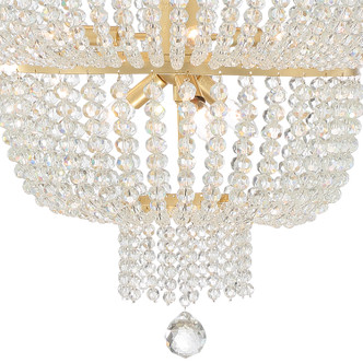 Rylee 12 Light Chandelier (612-GA)