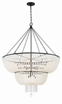 Rylee 15 Light Chandelier (614-MK)