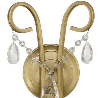 Othello Two Light Wall Sconce (6822-VG-CL-S)