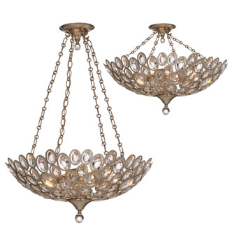 Sterling Five Light Semi Flush Mount (7587-DT_CEILING)