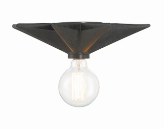 Astro One Light Wall Sconce (9230-BK)
