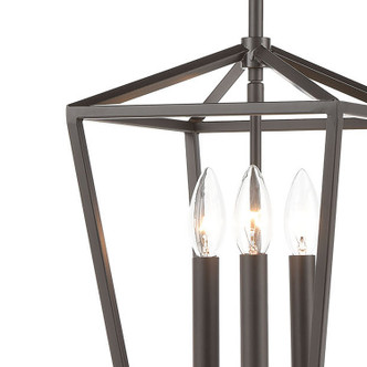 Fairfax Three Light Pendant (57214/3)