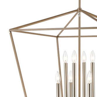 Fairfax Eight Light Chandelier (57226/8)