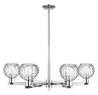Innovations - 716-6CR-PC-G1215-6 - Six Light Chandelier - Arcadia - Polished Chrome