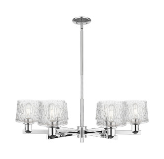 Innovations - 716-6CR-PC-G402 - Six Light Chandelier - Arcadia - Polished Chrome