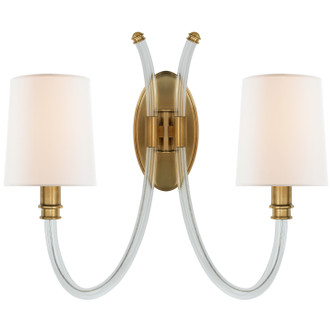 manufacturer_finish:Clear Acrylic with Antique Brass