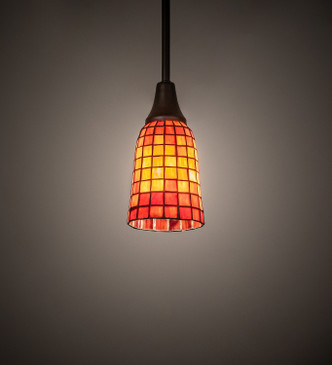 Terra Naranja LED Mini Pendant (275514)