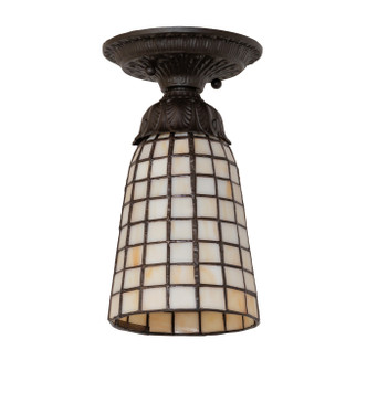Terra Bone One Light Flushmount (283987)