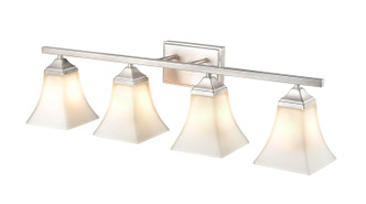 Four Light Vanity (4504-BN)