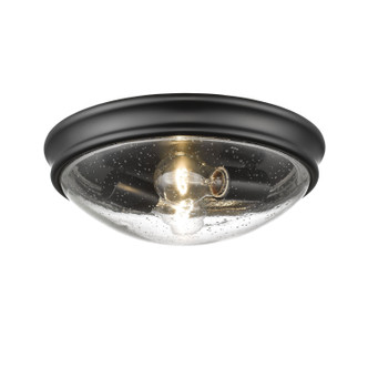 Millennium - 5228-MB - Two Light Flushmount - Belforge - Matte Black