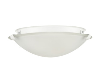 Millennium - 61002-MW - Two Light Flushmount - Matte White