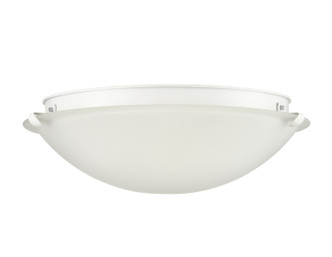 Millennium - 61003-MW - Two Light Flushmount - Matte White