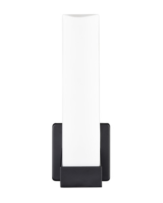 Millennium - 79001-MB - LED Outdoor Wall Sconce - Matte Black