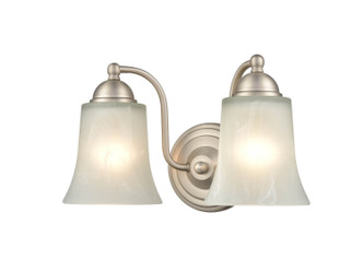 Two Light Vanity (9332-SN)