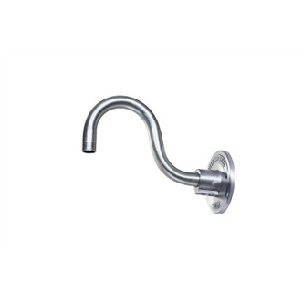 Millennium - RGN10-GA - Goose Neck - R Series - Galvanized