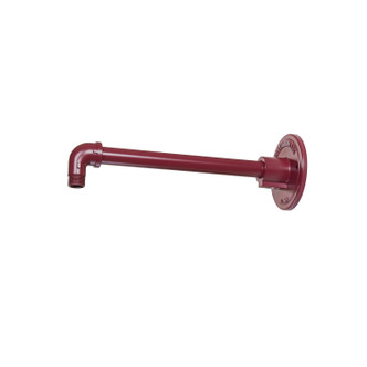 Millennium - RGN13-SR - Goose Neck - R Series - Satin Red