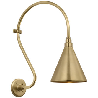 manufacturer_finish:Hand-Rubbed Antique Brass|manufacturer_glass:9 Hand-Rubbed Antique Brass Conical Savannah Shade