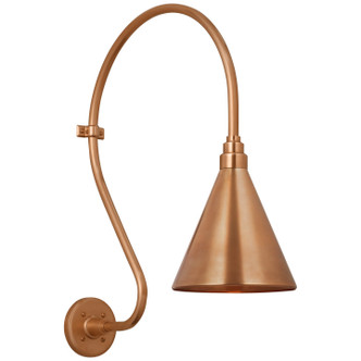 manufacturer_finish:Soft Copper|manufacturer_glass:9 Soft Copper Conical Savannah Shade