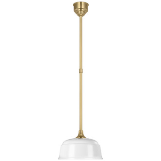 manufacturer_finish:Hand-Rubbed Antique Brass|manufacturer_glass:12.5 White Rockhouse Shade