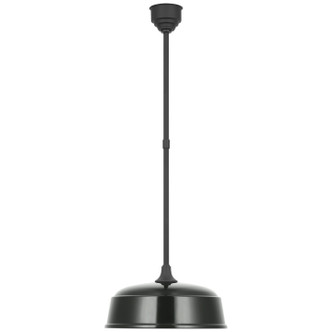 manufacturer_finish:Matte Black|manufacturer_glass:16 Green Rockhouse Shade
