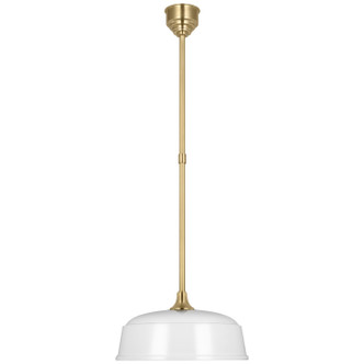 manufacturer_finish:Hand-Rubbed Antique Brass|manufacturer_glass:16 White Rockhouse Shade