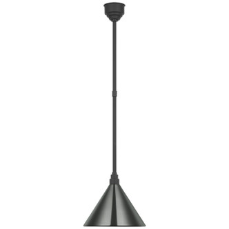 manufacturer_finish:Matte Black|manufacturer_glass:12.5 Green Conical Savannah Shade