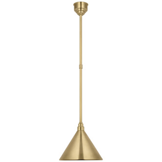 manufacturer_finish:Hand-Rubbed Antique Brass|manufacturer_glass:12.5 White Conical Savannah Shade