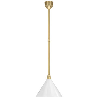 manufacturer_finish:Hand-Rubbed Antique Brass|manufacturer_glass:12.5 White Conical Savannah Shade