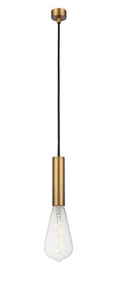 Auralume One Light Mini Pendant (198-1P-BB)