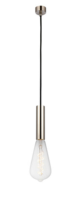 Innovations - 198-1P-PN - One Light Mini Pendant - Auralume - Polished Nickel