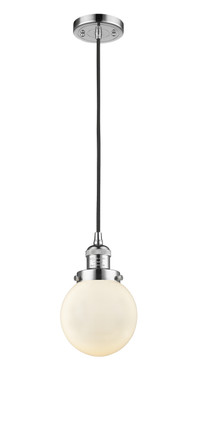 manufacturer_finish:Polished Chrome|manufacturer_glass:Matte White|light_output:220.00lm|color_temperature:2200K|cri:99