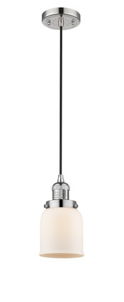 manufacturer_finish:Polished Nickel|manufacturer_glass:Matte White|light_output:220.00lm|color_temperature:2200K|cri:99
