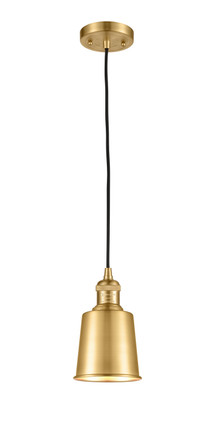 manufacturer_finish:Satin Gold|manufacturer_glass:Satin Gold|light_output:220.00lm|color_temperature:2200K|cri:99