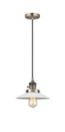 manufacturer_finish:Polished Chrome|manufacturer_glass:Clear Halophane|light_output:600.00lm|color_temperature:2700K|cri:82
