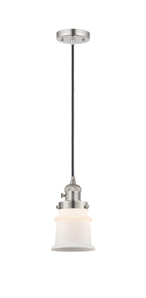 manufacturer_finish:Polished Nickel|manufacturer_glass:Matte White|light_output:220.00lm|color_temperature:2200K|cri:99