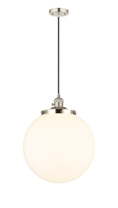 manufacturer_finish:Polished Nickel|manufacturer_glass:Matte White