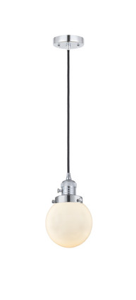 manufacturer_finish:Polished Chrome|manufacturer_glass:Matte White|light_output:220.00lm|color_temperature:2200K|cri:99