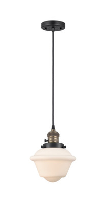 manufacturer_finish:Black Antique Brass|manufacturer_glass:Matte White|light_output:220.00lm|color_temperature:2200K|cri:99
