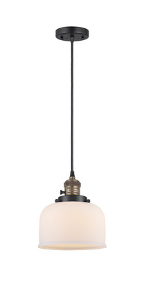 manufacturer_finish:Black Antique Brass|manufacturer_glass:Matte White|light_output:220.00lm|color_temperature:2200K|cri:99