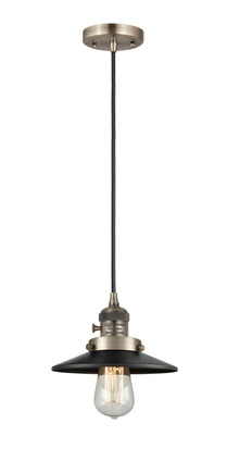 manufacturer_finish:Antique Brass|manufacturer_glass:Matte Black|light_output:220.00lm|color_temperature:2200K|cri:99