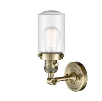 Franklin Restoration LED Wall Sconce (203SW-AB-G314-LED)
