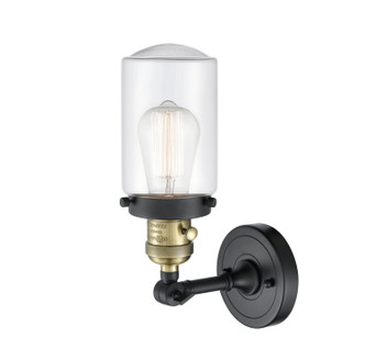 Franklin Restoration One Light Wall Sconce (203SW-BAB-G312)