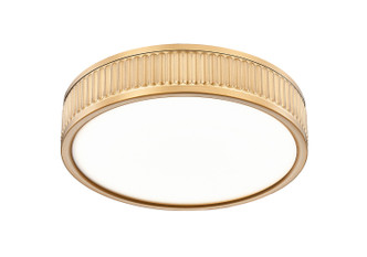 Stari LED Flush Mount (1013F12-MGLD-LED)