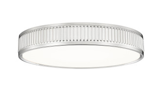 Z-Lite - 1013F16-BN-LED - LED Flush Mount - Stari - Brushed Nickel