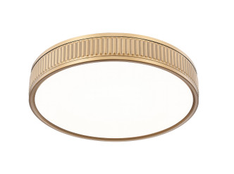 Stari LED Flush Mount (1013F16-MGLD-LED)