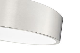 Coronado LED Flush Mount (1017F16-BN-LED)