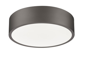 Coronado LED Flush Mount (1017F16-BRZ-LED)