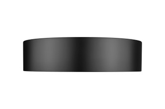 Coronado LED Flush Mount (1017F16-MB-LED)