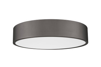 Coronado LED Flush Mount (1017F20-BRZ-LED)