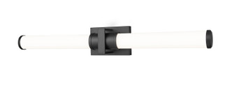 Z-Lite - 1019-32W-MB-LED - LED Vanity - Idris - Matte Black